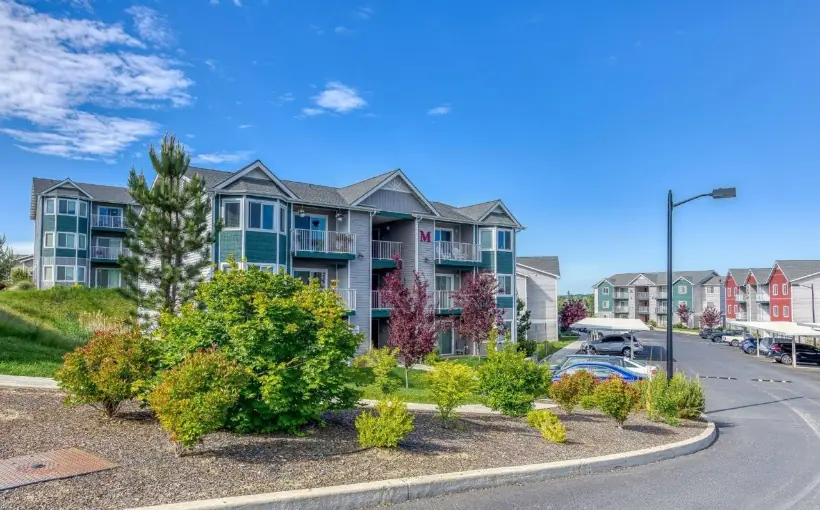 Dwight Capital Finances $33M Loan for Pullman Apartments
