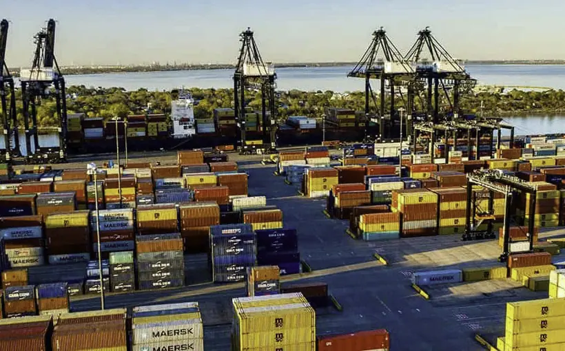 Port of Houston continues its lofty world ranking