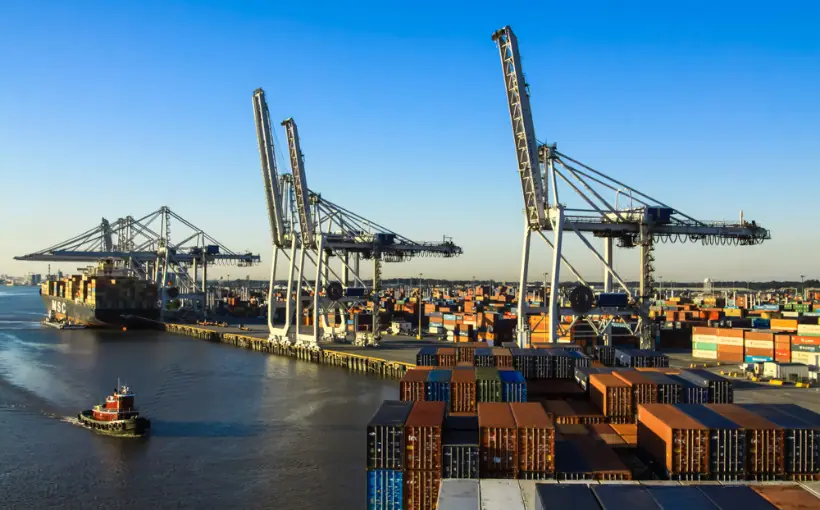 Savannah was among the largest big-box warehouse growth markets in North America in 2022