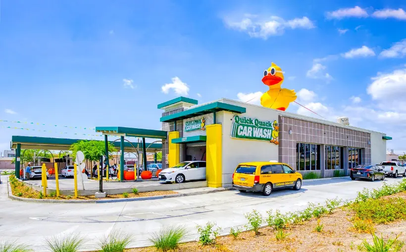 HIG Arranges $3M Pre-Sale of New Moreno Valley Car Wash