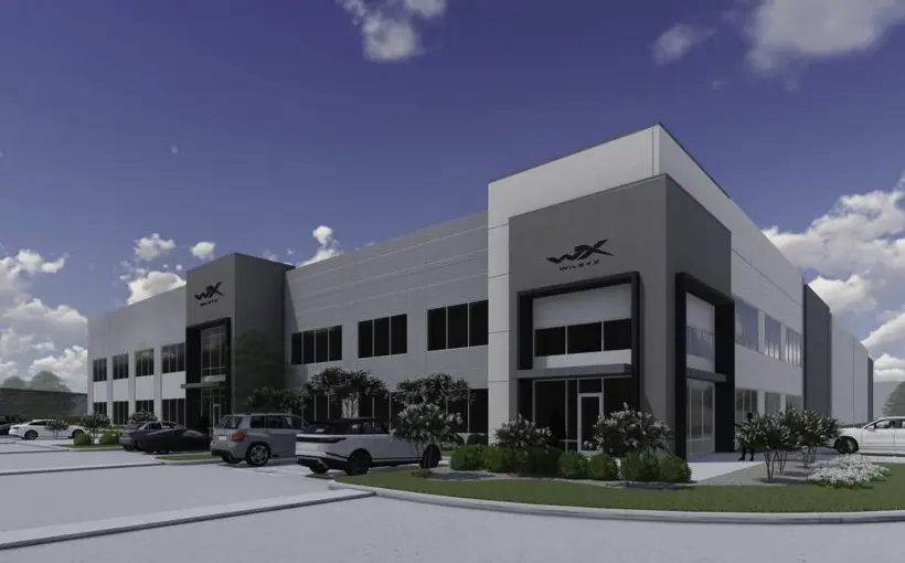 Riley X ditches CA for new 65K sf Frisco HQ