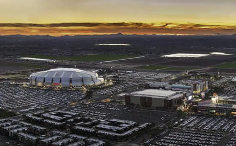 Glendale hoping Super Bowl provides shot in the arm for growth