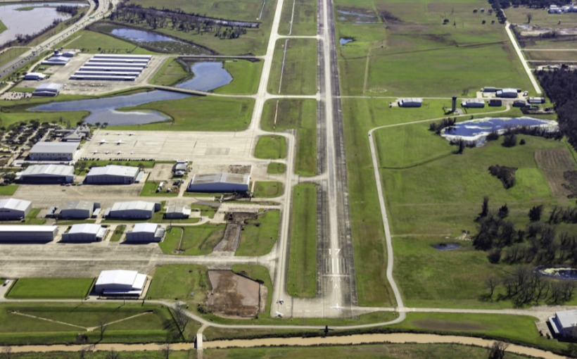 Sugar Land Airport wrapping up $40M improvement