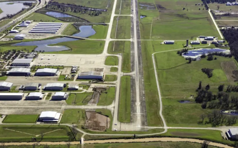 Sugar Land Airport wrapping up $40M improvement