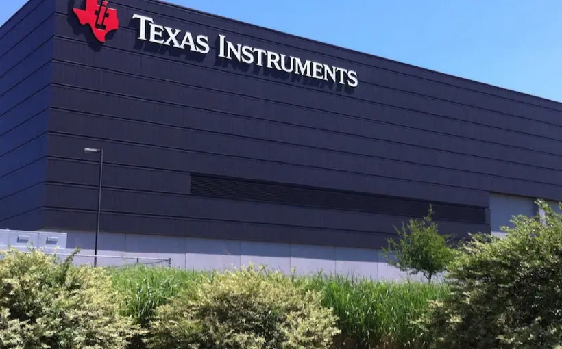 Dallas-based Texas Instruments makes historic Utah plant investment