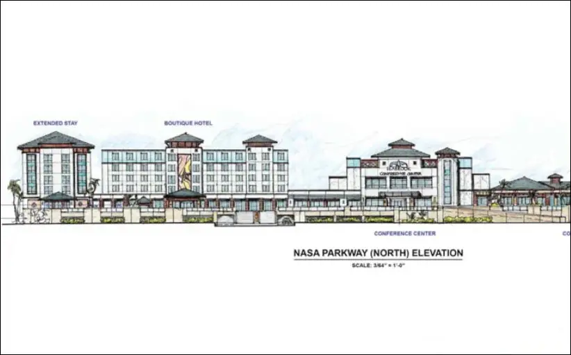 $170M Seabrook Plaza to include Margaritaville