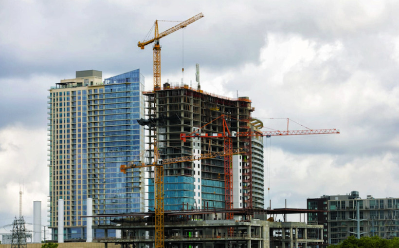 Marcus & Millichap’s John Chang discusses the construction pipeline across the four main real estate sectors