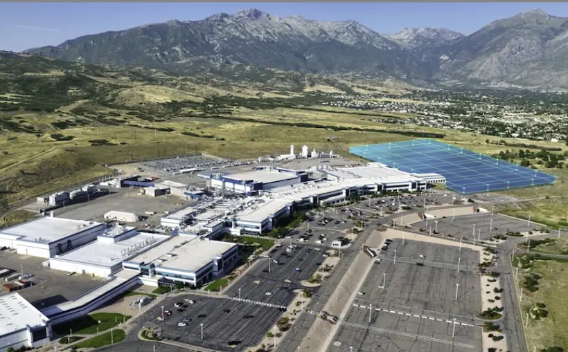 Texas Instruments to spend record $11B on Utah Expansion