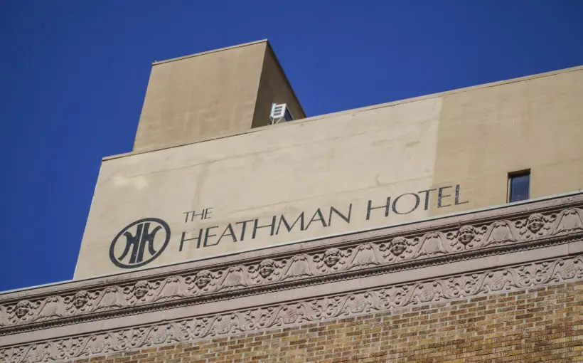Portland's Heathman Hotel Sells for $45M