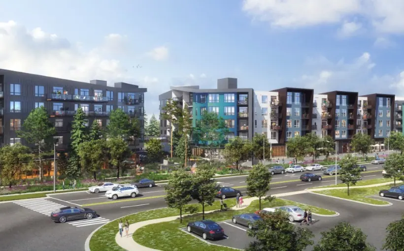First Citzens Arranges $66M Financing for Redmond Development