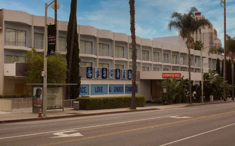 iBorrow Provides $87M Acquisition Financing for Historic LA Hotel