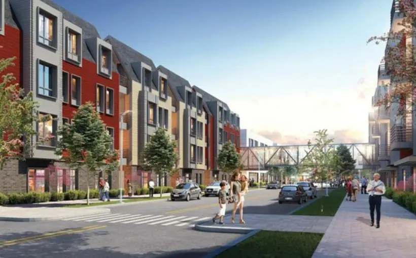 Edgewood Senior Solutions Group of Massachusetts’s senior residence under construction in Londonderry, NH has achieved fully reserved status 10 months before opening.
