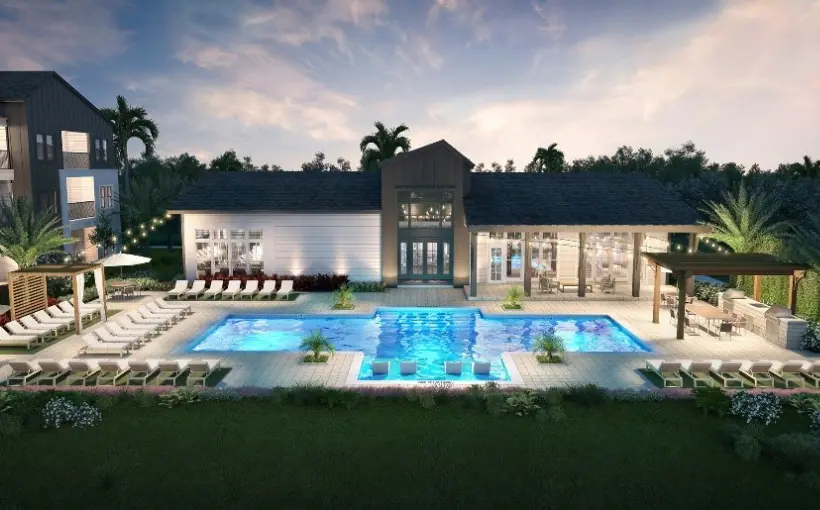 RangeWater Real Estate has closed on a 28.61-acre property in the San Jose neighborhood of Jacksonville, FL to build a 280-unit multifamily.
