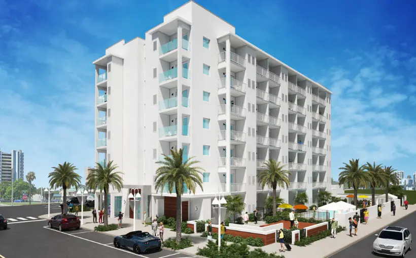 Capstone Companies has closed the $28.2-million sale of The Metro, a newly completed all-studio community in St. Petersburg, FL on behalf of seller DevMar Development.