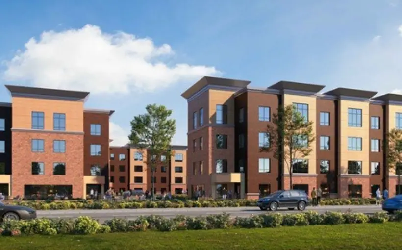 Smith & Henzy Advisory Group has secured $37.5 million in construction financing for the development of The Pike, 151-unit multifamily located in Newington, CT.