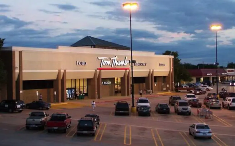 3rd Frisco Tom Thumb on the Way