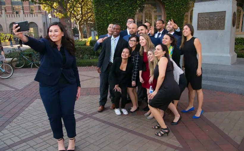 USC Ross Program Celebrates 30 Years with 18 New Grads