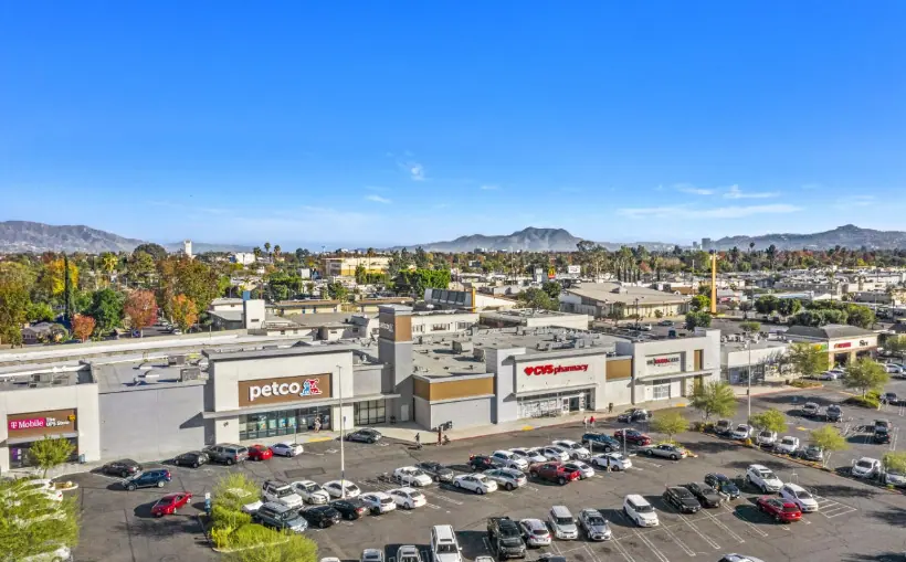 Newmark Completes $58M Sale of North Hollywood Retail Center