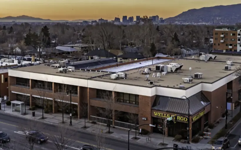 Harbor Ventures to convert SLC Wells Fargo office into apartments