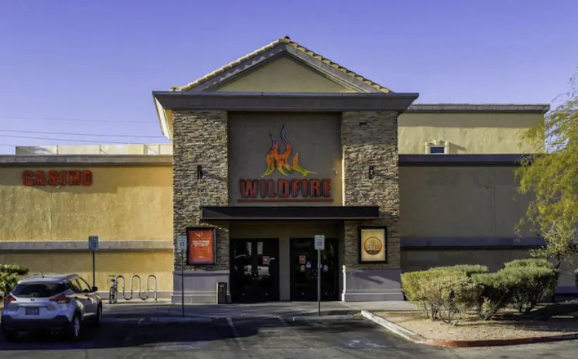 Stations Casino's open 10th Wildfire Casino in LV.