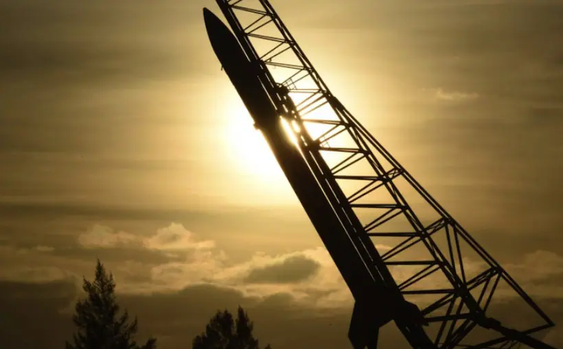 X-Bow building $30M rocket factory in tiny Luling Texas