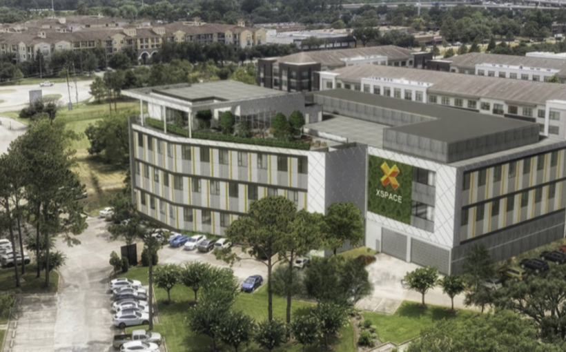 XSpace to build hybrid storage units in Houston