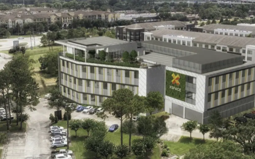 XSpace to build hybrid storage units in Houston