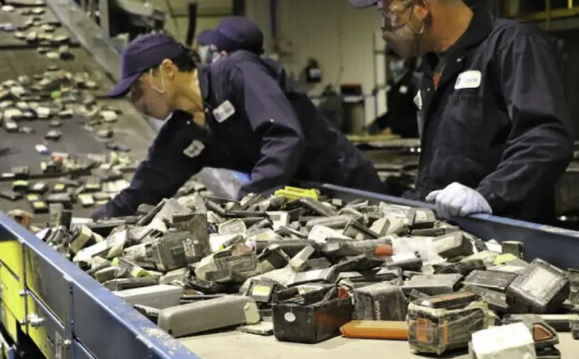 Ecobat to open lithium-ion battery recycling factory in Casa Grande, AZ