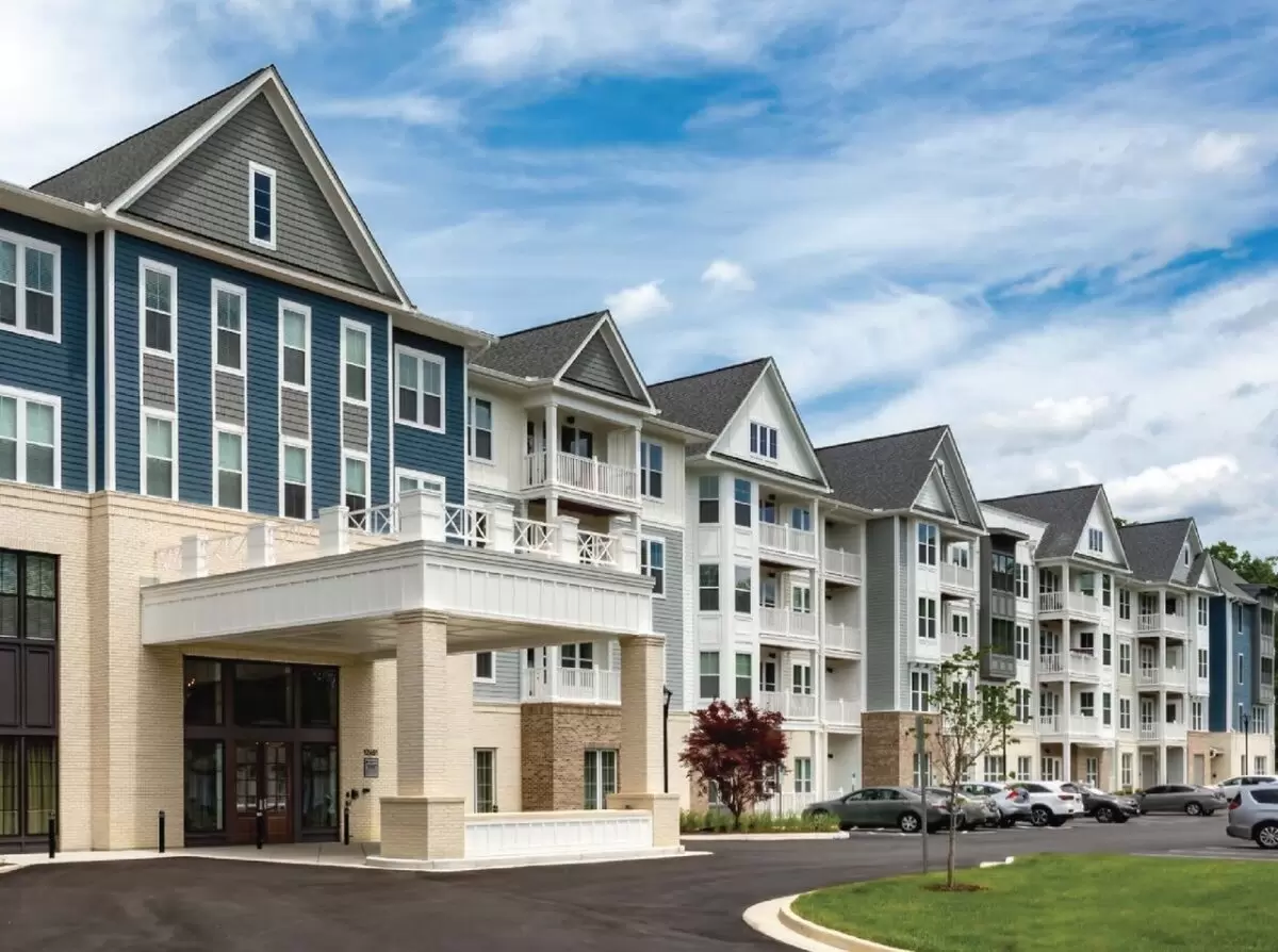 The Holladay Corporation has secured a $38 million construction loan for Lake Forest at Swift Creek, a 176-unit senior housing development in Midlothian, VA.