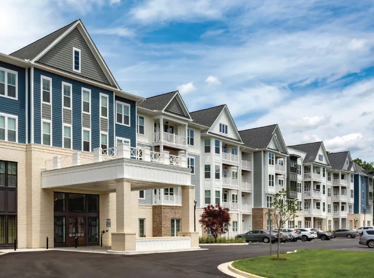 The Holladay Corporation has secured a $38 million construction loan for Lake Forest at Swift Creek, a 176-unit senior housing development in Midlothian, VA.