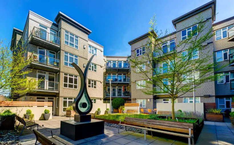 Waterton Pays $63.5M for Kirkland Apartment Complex