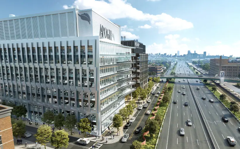 Berkeley Investments has received full approval for its two-building life science project, 176 Lincoln, located in the Allston section of Boston, MA.