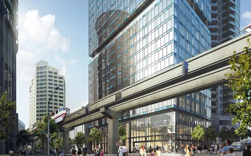 Douglaston Moves Forward with Seattle Tower after Legal Fight