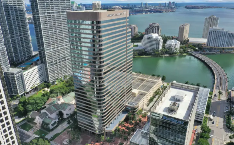 Cushman & Wakefield has arranged a 5,103-square-foot lease renewal with BlackRock at 701 Brickell in the financial and tech neighborhood of Miami, FL.