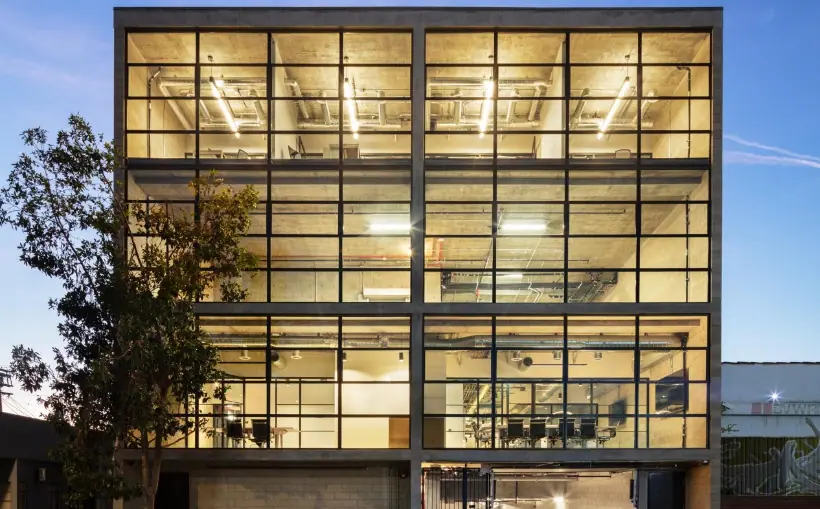 Kidder Mathews Arranges $11M Sale of Hollywood Office Building