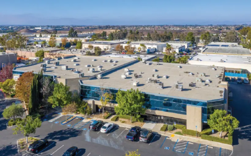 Cannabis-Licensed Flex Building Secures $9.5M Refinance