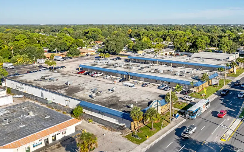 Hersh Equity Group has retained Hiffman National to manage four Tampa-area assets that total nearly 200,000 square feet.