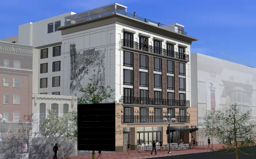 Stylish AC Hotel Opens in the Gaslamp District
