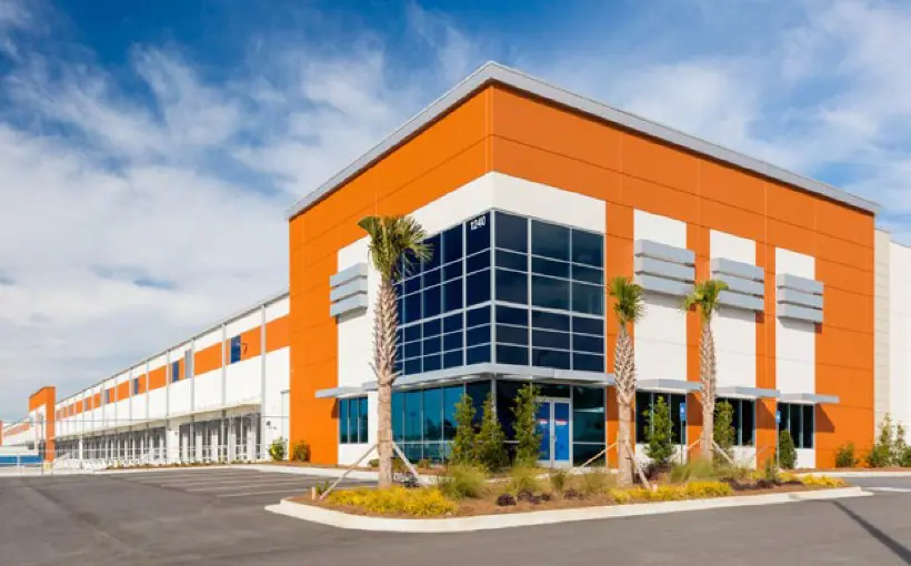 ATL 95 Logistics at Pooler Parkway Pooler GA