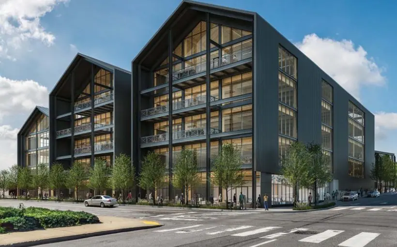ATL Nashville Warehouse Co. development Nashville AJ Capital Partners
