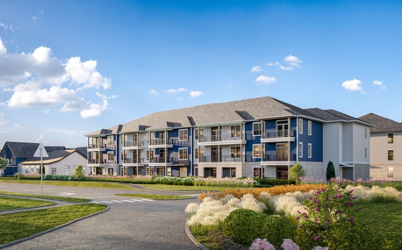 ATL The Kelvin apartments Upland Park Huntsville AL