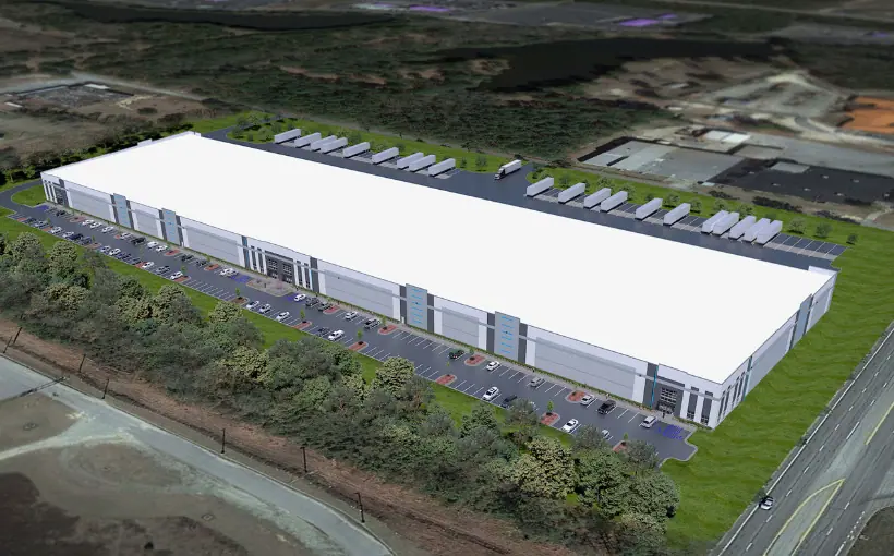 Scannell Properties has sold Airport Distribution Center, its 247,000-square-foot, Class A speculative building in West Columbia, SC, to CEEUS, Inc.