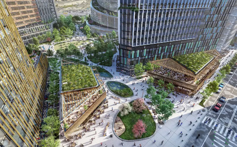 Amazon has confirmed that it is pausing construction on its second headquarters facility in Arlington, VA.