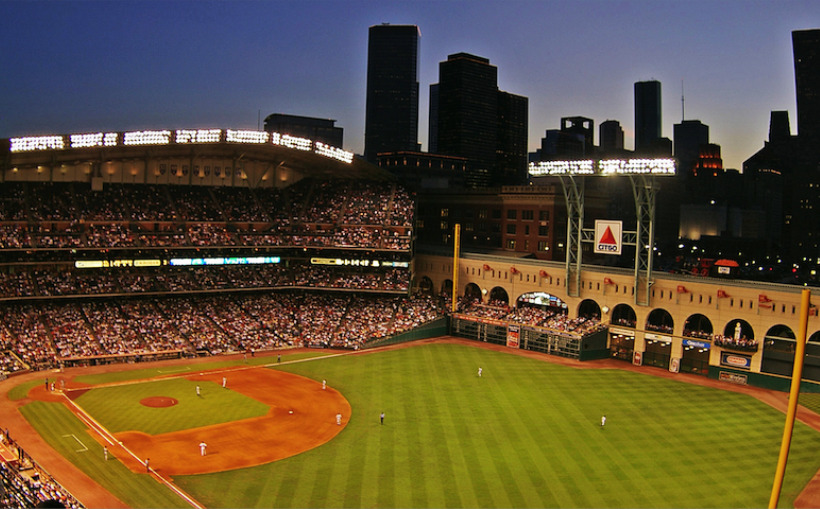 Astros to include mixed-use project next to stadium