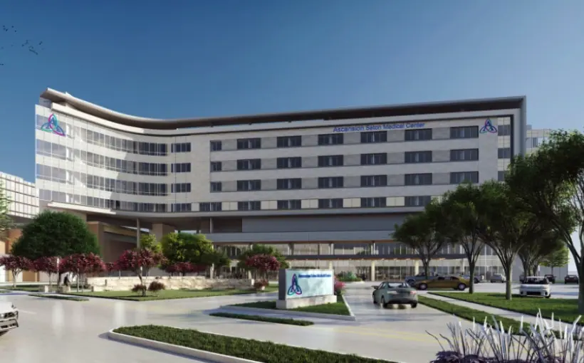 Austin's $320M Ascension Seton women's health center starts construction
