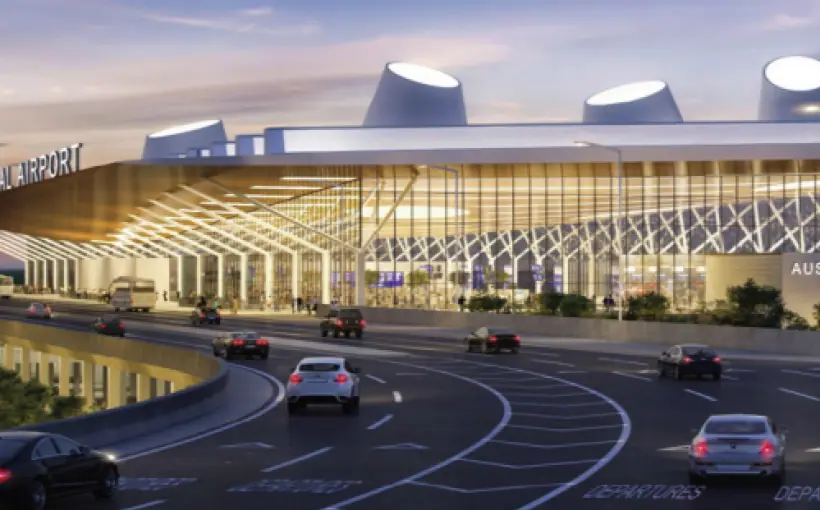 Austin airport to kick off $165M in improvements this fall
