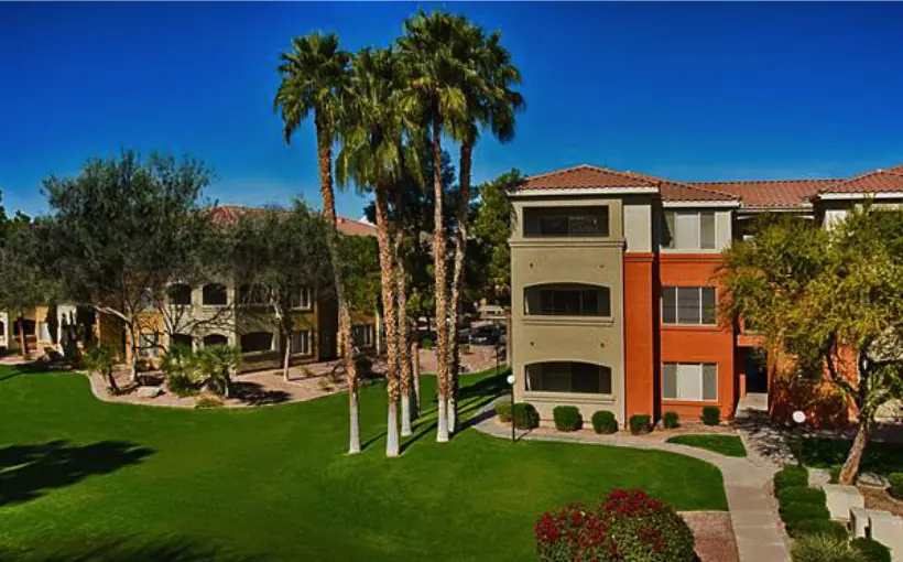 Avondale apartment complex sale breaks $100M level