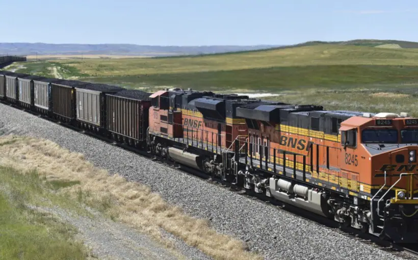 BNSF to build 4,000 acre logistics terminal in NW Phoenix.