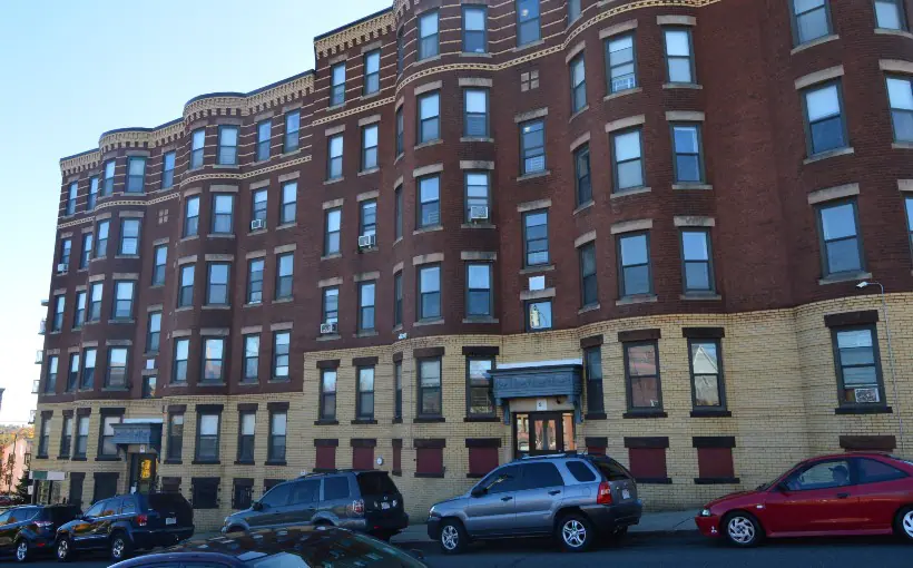 BOS 348 Chestnut Holyoke MA