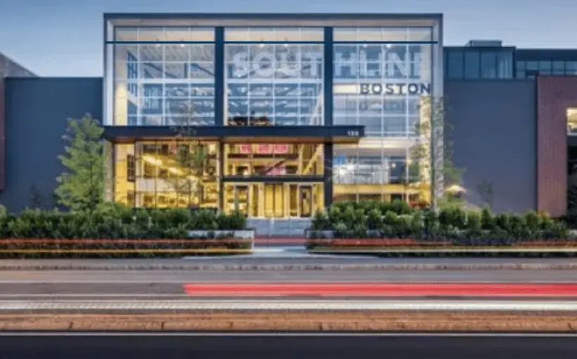 BOS Southline Boston Beacon Capital Partners